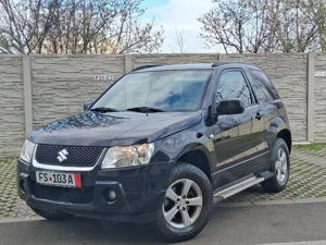 Suzuki Grand Vitara 4x4