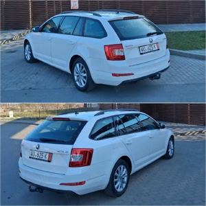 Skoda Octavia 3 Model Elegance - imagine 5