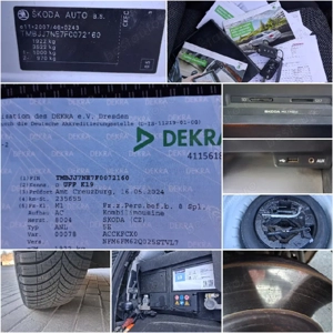 Skoda Octavia 3 Model Elegance - imagine 8