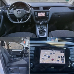 Skoda Octavia 3 Model Elegance - imagine 6