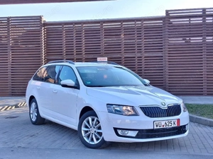 Skoda Octavia 3 Model Elegance - imagine 3