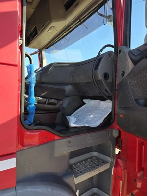 Cap tractor DAF Variante  - imagine 9