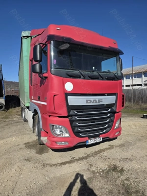 Cap tractor DAF Variante  - imagine 3