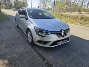 Renault Megane 2016 1.5 diesel 110 CP