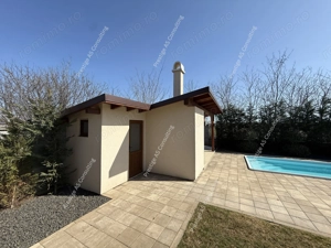 Vila Luxury plan Parter | Piscina & Zona BBQ | Dumbravita – Blaise Pascal - imagine 5