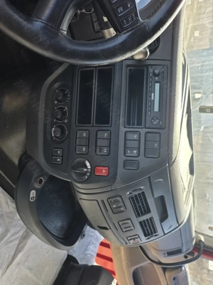 Cap tractor DAF Variante  - imagine 10