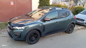 Vând Sandero Stepway an 2024 - imagine 8