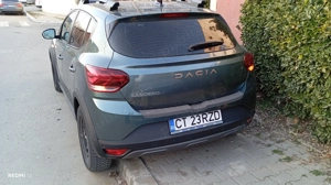 Vând Sandero Stepway an 2024 - imagine 6