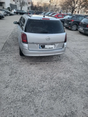 Opel astra H 1.7 2006 - imagine 3