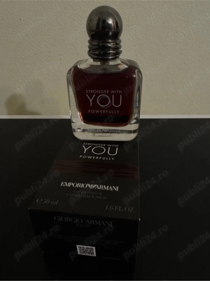 parfum Stronger with you powerfully - imagine 3