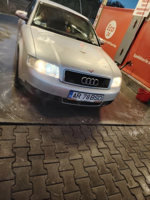 Vând Audi A4 B6 din 2001 - imagine 2