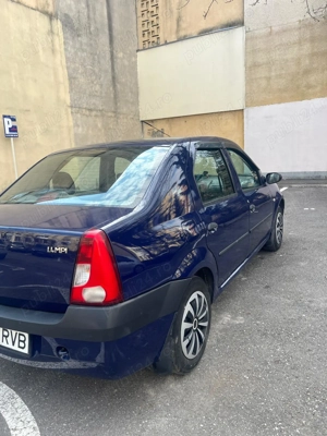 Logan 2007 benzina GPL - imagine 3