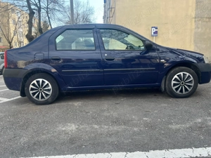 Logan 2007 benzina GPL - imagine 4