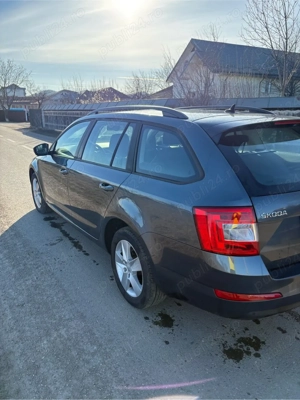 skoda octavia 2014 - imagine 3