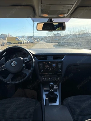 skoda octavia 2014 - imagine 4