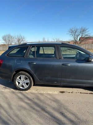 skoda octavia 2014 - imagine 2