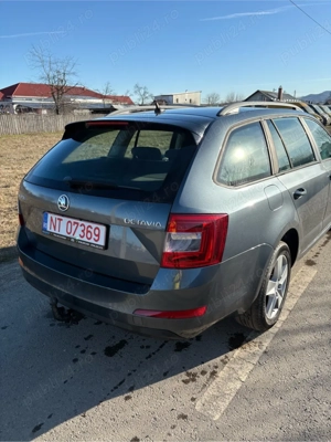 skoda octavia 2014 - imagine 8