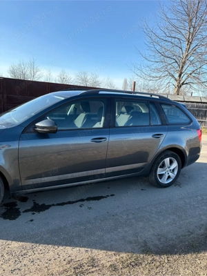 skoda octavia 2014 - imagine 6