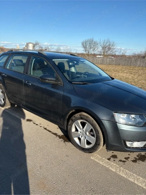 skoda octavia 2014 - imagine 7
