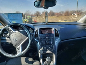Vând opel astra J 1.4 turbo  - imagine 7