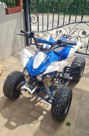 Atv 125cc  - imagine 4