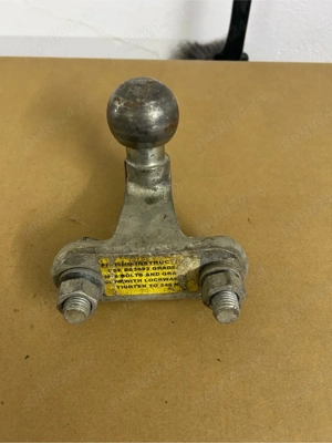 Cui cârlig (remorcare,tractare)  - imagine 3