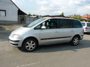 Vw Sharan 1.9 Tdi  4X4 - imagine 4