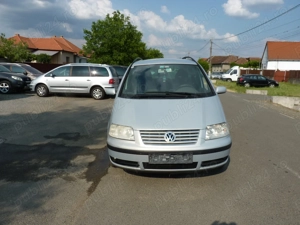 Vw Sharan 1.9 Tdi  4X4 - imagine 3