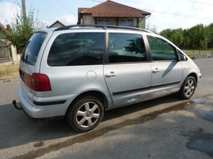 Vw Sharan 1.9 Tdi  4X4 - imagine 6