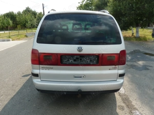 Vw Sharan 1.9 Tdi  4X4 - imagine 5