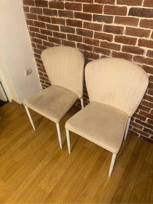 Scaune Mobexpert, roz pal 