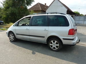 Vw Sharan 1.9 Tdi  4X4