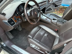 Vand Schimb Porsche Panamera Turbo 4.8 V8 Bi-Turbo   500 CP   2010   - imagine 5