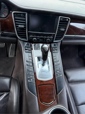 Vand Schimb Porsche Panamera Turbo 4.8 V8 Bi-Turbo   500 CP   2010   - imagine 3