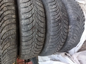 Vând roti polo jante tabla