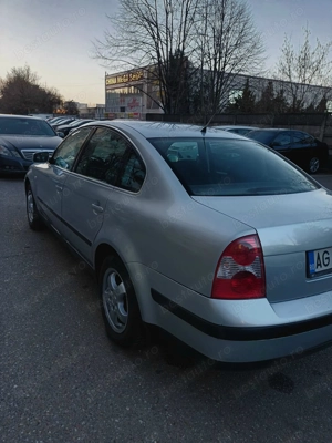 Wv passat 1,6benzina cu gpl - imagine 2
