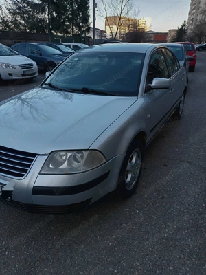 Wv passat 1,6benzina cu gpl - imagine 3