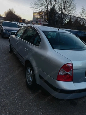 Wv passat 1,6benzina cu gpl - imagine 9