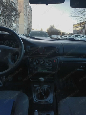 Wv passat 1,6benzina cu gpl - imagine 8