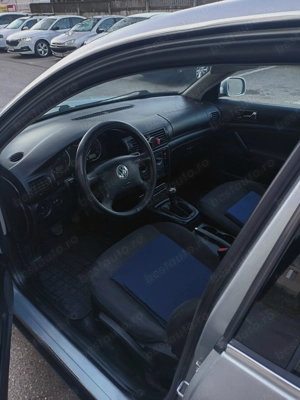 Wv passat 1,6benzina cu gpl - imagine 6