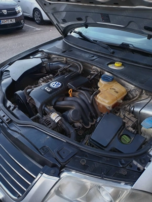 Wv passat 1,6benzina cu gpl - imagine 7
