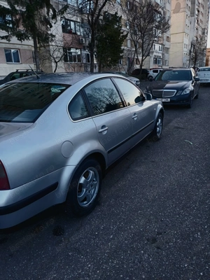 Wv passat 1,6benzina cu gpl - imagine 10