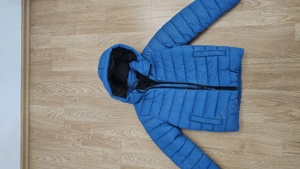 jacheta albastra 4f 128cm