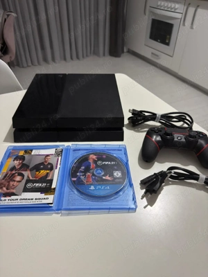  Sony PlayStation 4 - 500GB FIFA 21