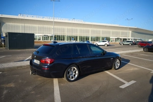 BMW Seria 5 F11 520d N47 - imagine 3