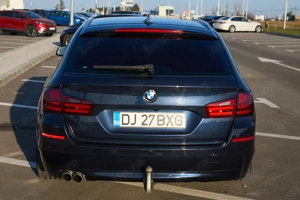 BMW Seria 5 F11 520d N47 - imagine 4