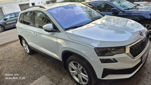 Skoda Karoq 1.5TSI 150CP DSG versiunea Style  - imagine 4