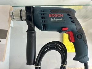 Bosch GSB 13 RE - Masina de gaurit cu percutie, 600 W