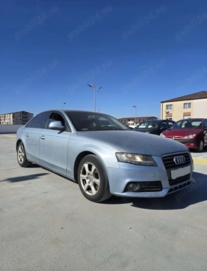 Vand Audi A4 2008 