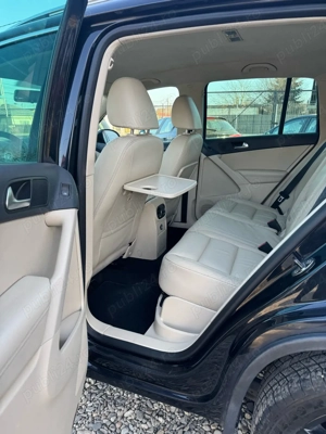 Volkswagen Tiguan   2010   Automat   2.0 TDI   Rate * Garantie  - imagine 10
